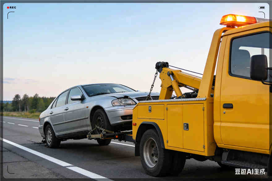 通许汽车中途送燃油【案例】